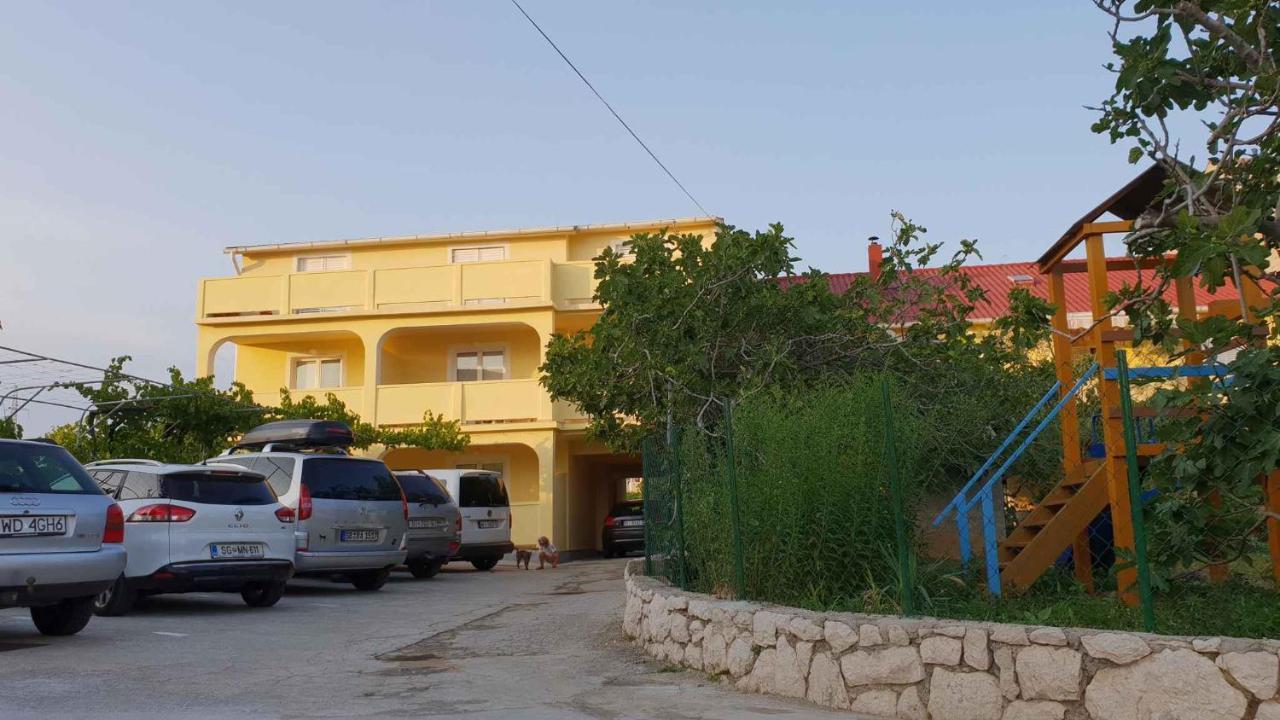 Apartment Lopar 15 Buitenkant foto