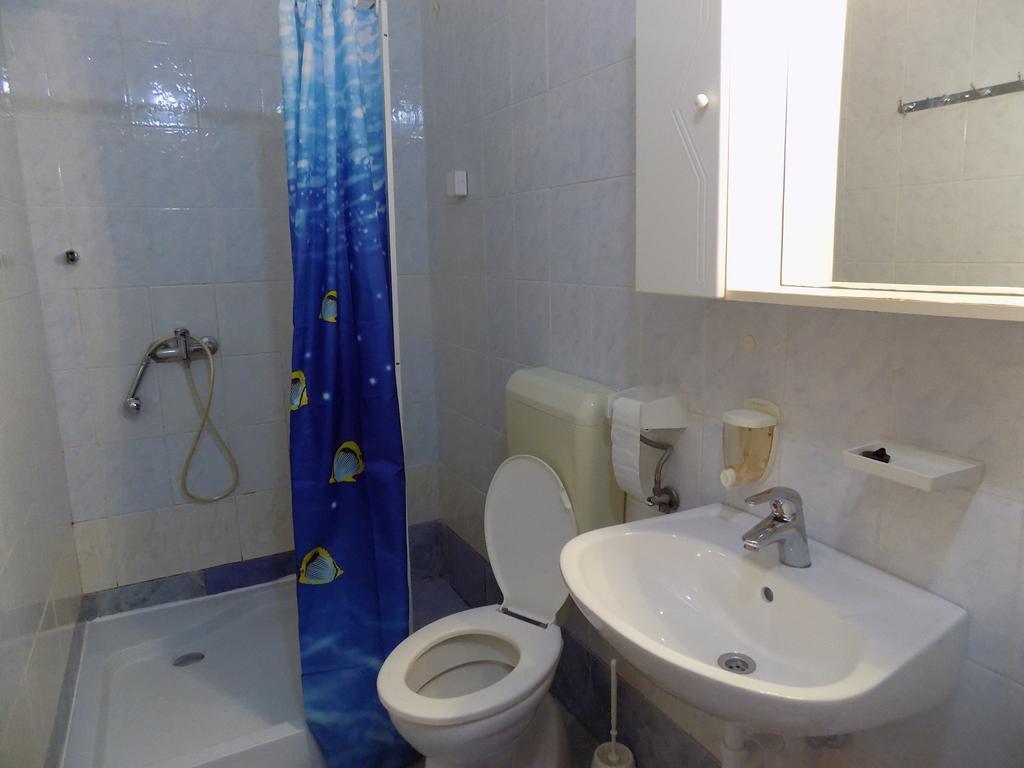 Apartment Lopar 15 Buitenkant foto